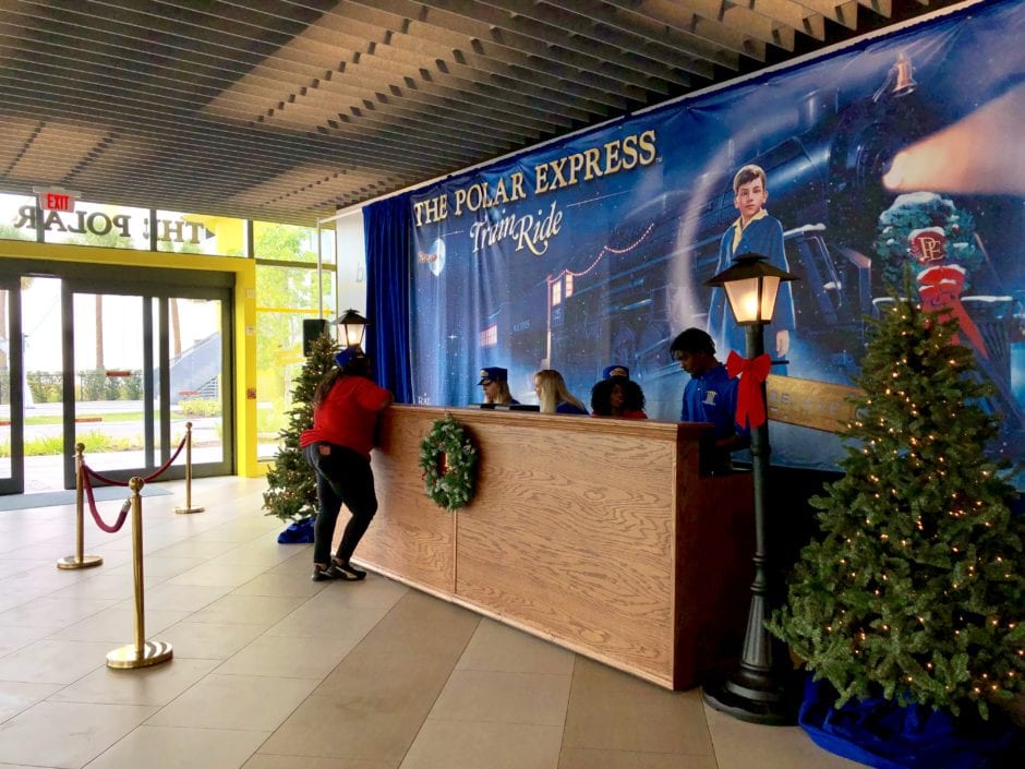 Everything You Need to Know About the Brightline Polar Express Train