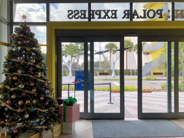 Everything You Need to Know About the Brightline Polar Express Train