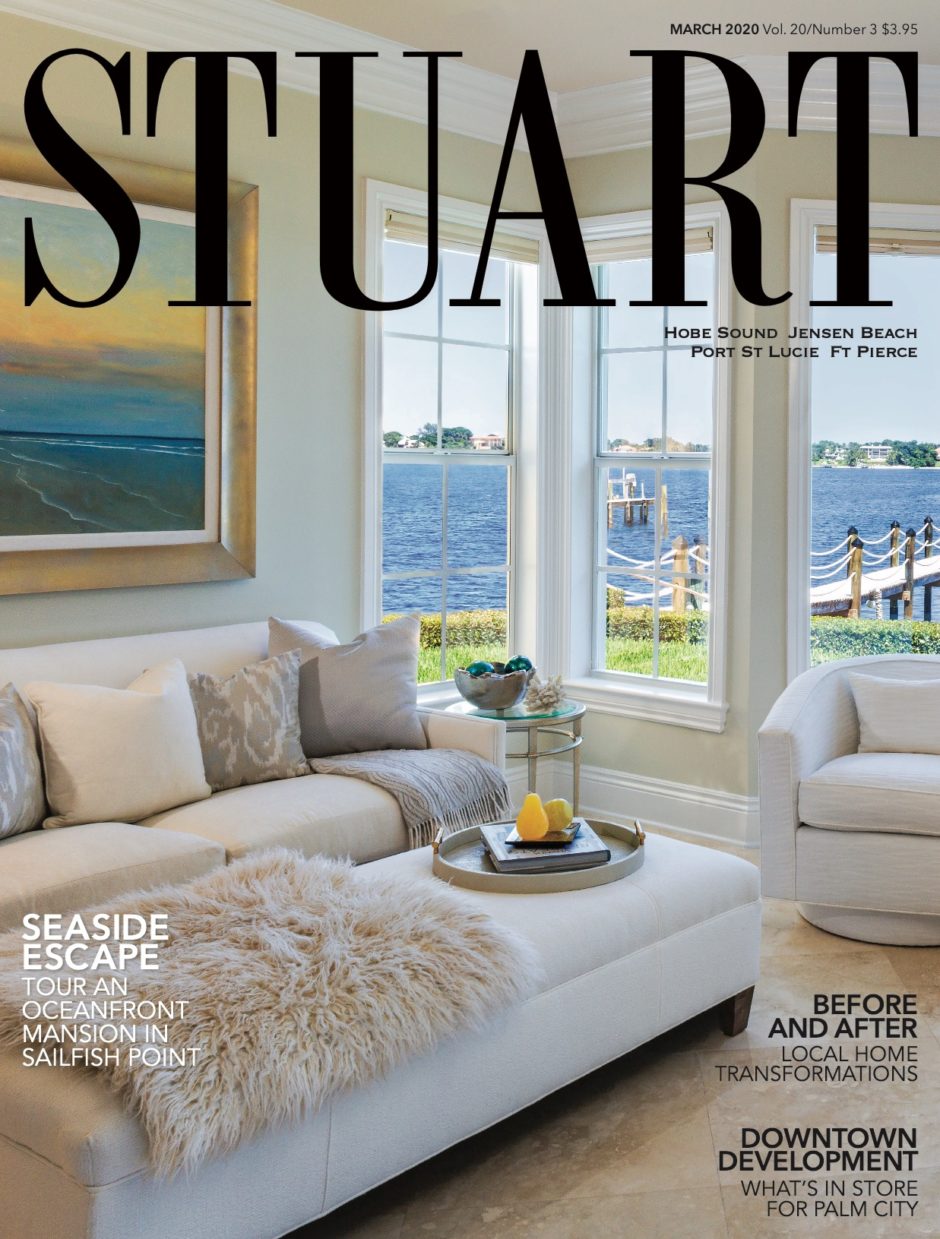Stuart Magazine - March 2020 - cover