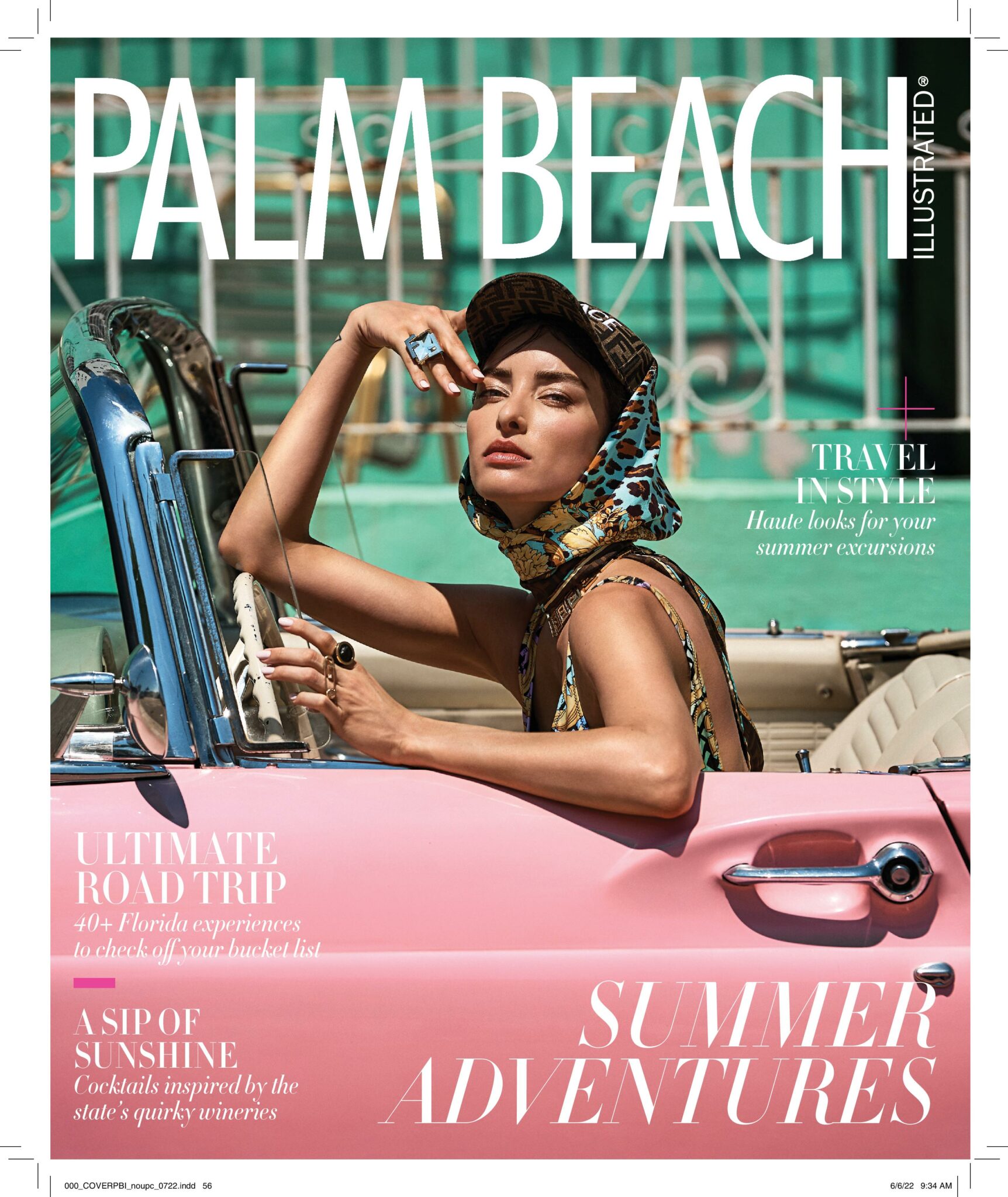 Palm Beach Illustrated - July August 2022 - cover-page-001 - Skye Sherman